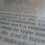Text from an Ebook